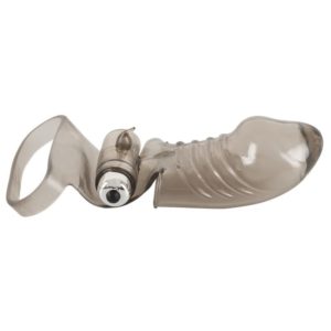 Cock Sleeve with Vibration