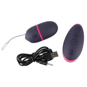 Remote Controlled Love Bullet