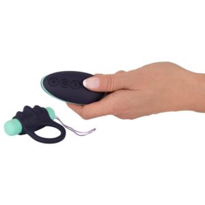 Remote Controlled Cock Ring