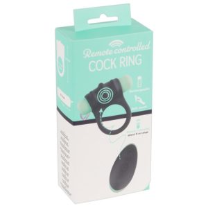 Remote Controlled Cock Ring