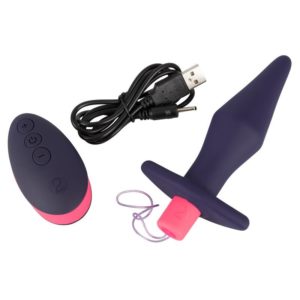 Remote Controlled Butt Plug