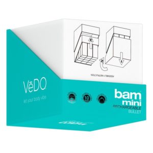 Bam Mini Display 12er