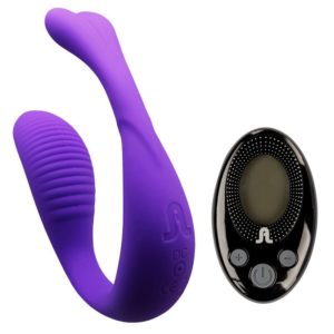 Paarvibrator Mini Romeo