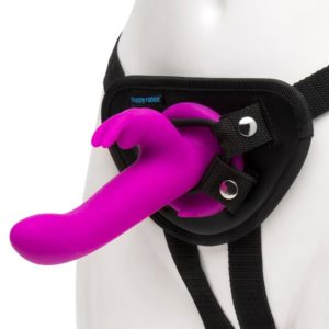 Vibrating Strap-On