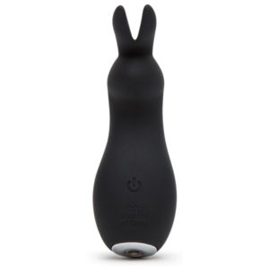 Greedy Girl Clitoral Rabbit Vibrator