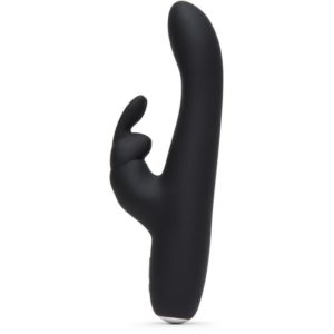 Greedy Girl Slimline Rabbit Vibrator