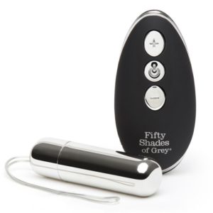 Relentless Vibrations Remote Control Bullet Vibe
