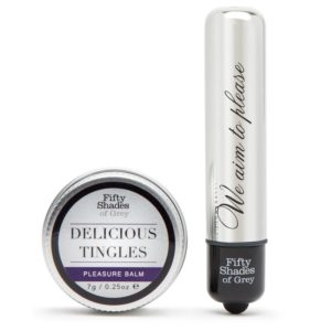 Pleasure Overload Delicious Tingles