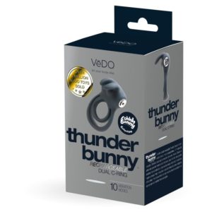 Thunder Bunny
