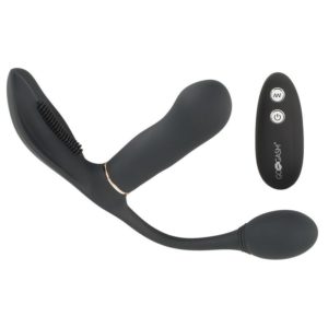 Pussy & Ass Vibrator