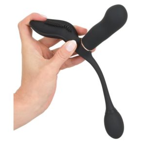Pussy & Ass Vibrator