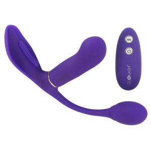 Pussy & Ass Vibrator