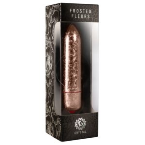 Frosted Fleurs