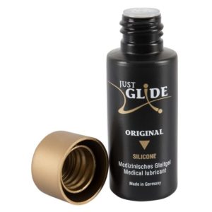 Just Glide Silicone