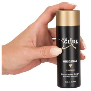 Just Glide Silicone