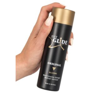 Just Glide Silicone