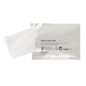 Longtime Lover Penis Care Wipes
