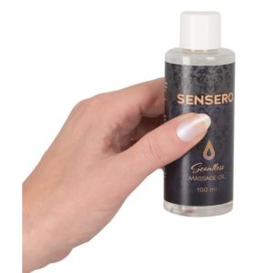 Scentless Massage Oil