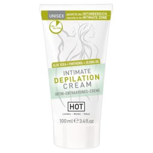 Intimate Depilation Cream