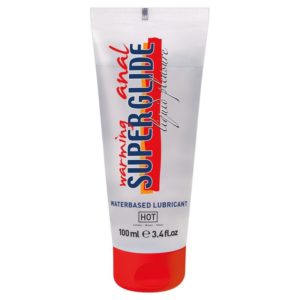 warming anal SUPERGLIDE
