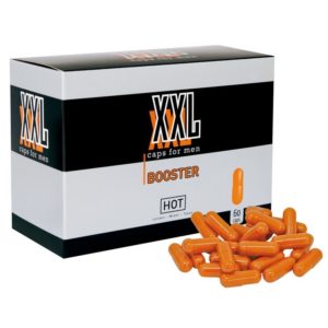 XXL Caps Booster for Men
