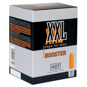 XXL Caps Booster for Men