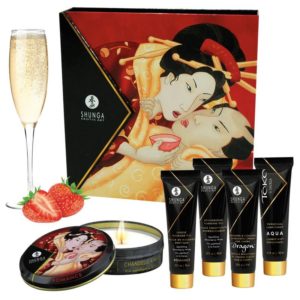 SHUNGA Geisha's Secret Set