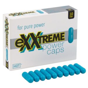 Exxtreme Power Caps
