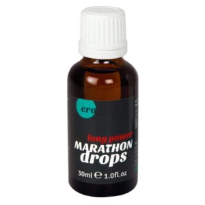 HOT Long Power Marathon Drops Men