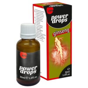 Power Drops Ginseng