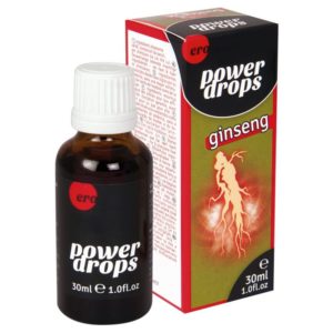 Power Drops Ginseng