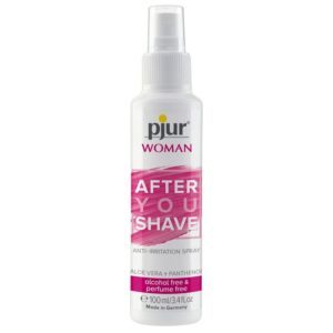 pjur woman After you shave
