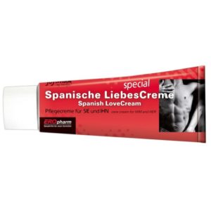 Spanische Liebescreme special 40 ml