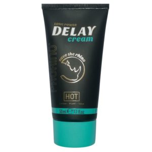 Long Power Delay Cream