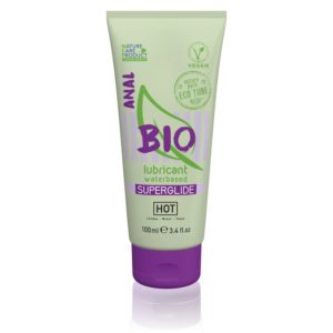 HOT BIO Lubricant Anal