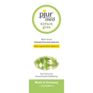 pjur med Repair glide
