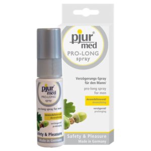 pjur med Pro-Long Spray
