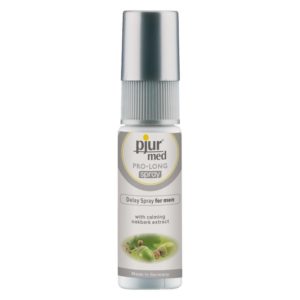 pjur med Pro-Long Spray