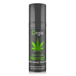 Intense Orgasm Hemp