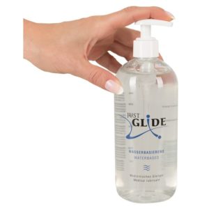 Just Glide Waterbased