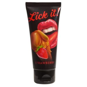 Lick-it Erdbeere