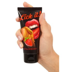 Lick-it Erdbeere