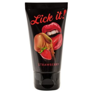 Lick-it Erdbeere