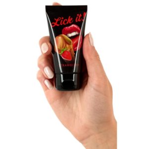 Lick-it Erdbeere