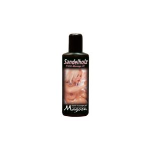 Sandelholz Massage-Öl 100 ml