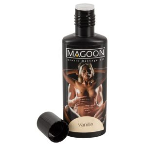 Magoon Vanille Massage-Öl