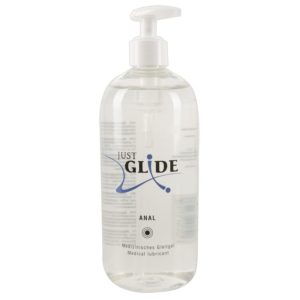 Just Glide Anal