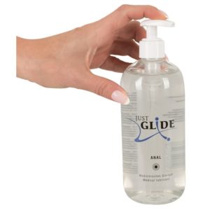 Just Glide Anal