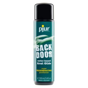 pjur BACK DOOR Regenerating Anal Glide