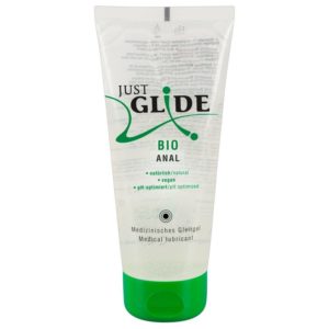 Just Glide Bio Anal